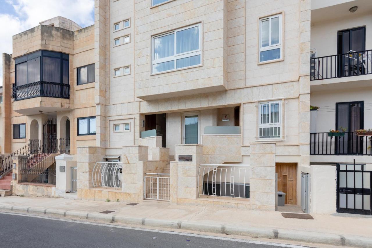 Sea View Apartment In St Paul'S Bay 圣保罗湾城 外观 照片